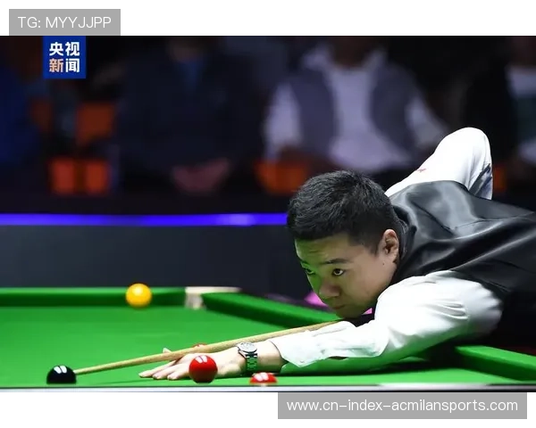 丁俊晖强势横扫晋级国锦赛再现巅峰状态坦言自己可能还会坚持打很久 丁俊晖强势横扫晋级国锦赛再现巅峰状态坦言自己可能还会坚持打很久
