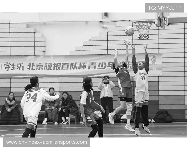 2025北京晚报百队杯青少年篮球赛圆满落幕 赛场见证未来篮球新星崛起