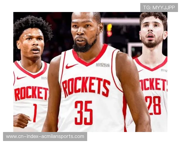 火箭五连胜,群星闪耀!杜兰特“低迷”?不,这是团队篮球的胜利! 火箭五连胜,群星闪耀!杜兰特“低迷”?不,这是团队篮球的胜利!