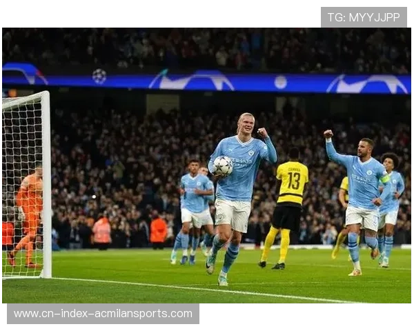 哈兰德福登联手闪耀曼城大胜多特蒙德欧冠赛场惊艳四方 哈兰德福登联手闪耀曼城大胜多特蒙德欧冠赛场惊艳四方