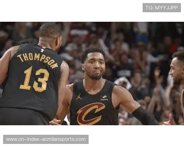 米切尔末节13分接管比赛!骑士主场硬刚完成超级逆转 米切尔末节13分接管比赛!骑士主场硬刚完成超级逆转