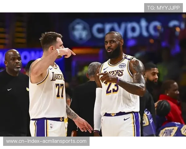 东契奇和詹姆斯同框?联盟历史或迎新篇章 东契奇和詹姆斯同框?联盟历史或迎新篇章