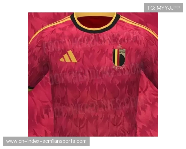 2026世界杯球衣样式首曝，设计受球迷热议