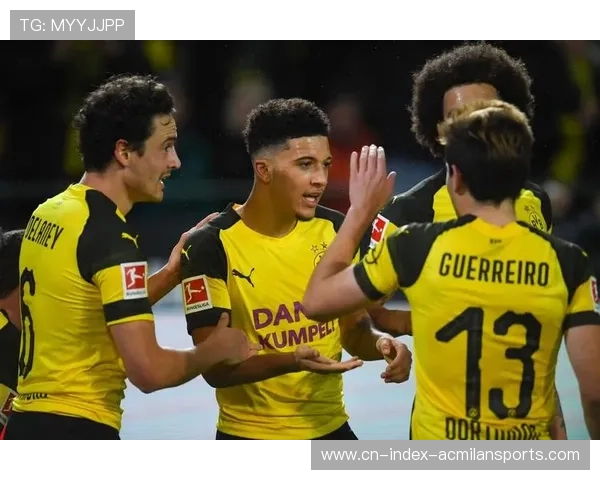 多特的攻击套路被越来越多对手研究复制