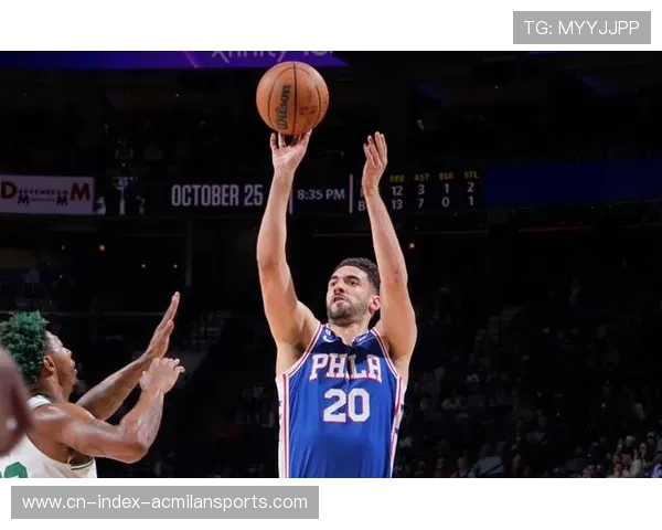 76人投篮站重塑，外围投手命中率回升