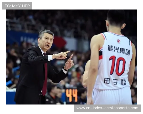 CBA 新秀被主帅狂喷