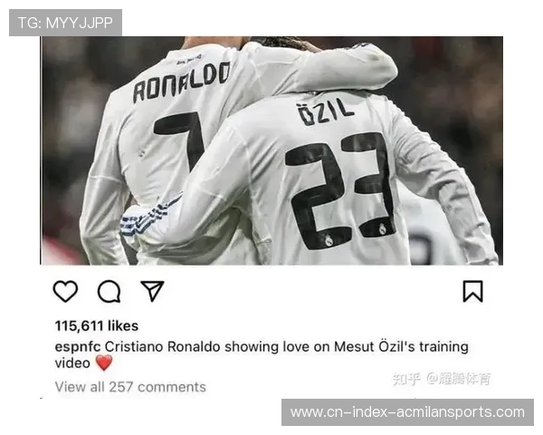 C罗在媒体公开课上讲述自律秘诀，粉丝学习热情高涨