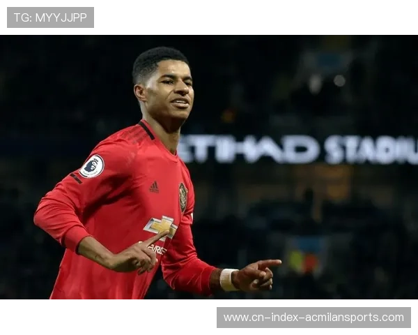 拉什福德门前补射曼联再下一城