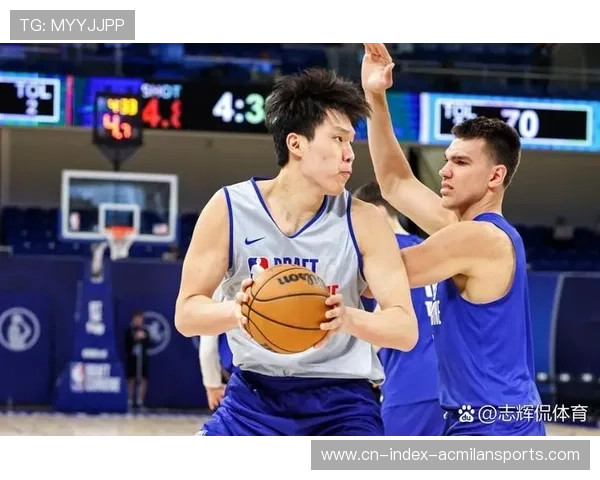 杨瀚森的成长之路，虽然本场未能逆袭灰熊，但潜力可见