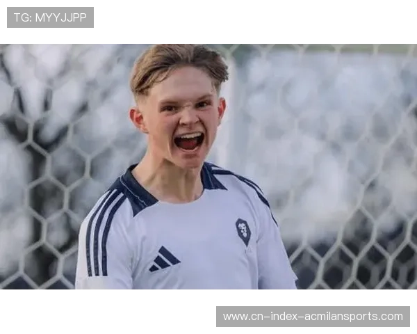 3球5助攻！19岁英格兰天才中场新星横空出世，3大欧洲豪门疯抢，英格兰最有潜力中场