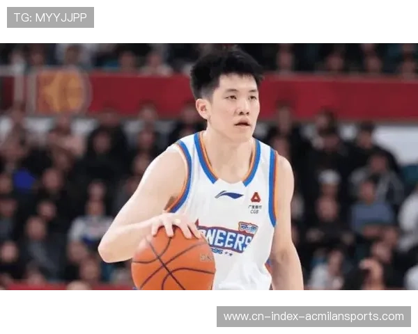 CBA林庭谦：持球组织训练带来前所未有的自信蜕变