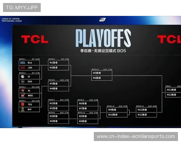 LPL季后赛中路单吃一塔打开整场格局
