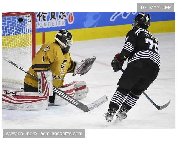 冰球守门员关键封挡：把握瞬间的防线艺术