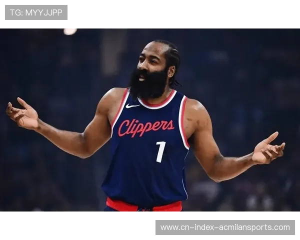 哈登持球组织精准调整,快船关键阶段逆转局面