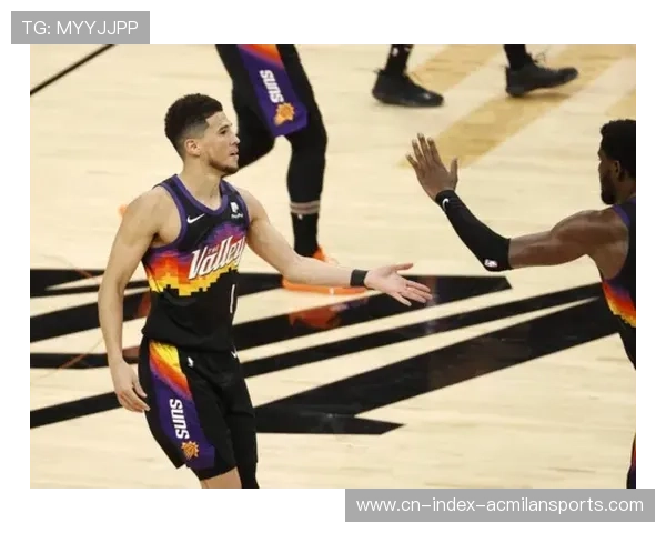 布克连中三球带动太阳反击节奏